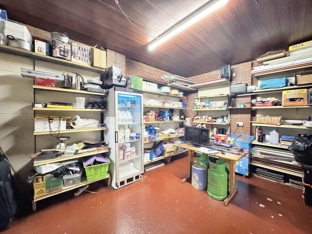 Store Room