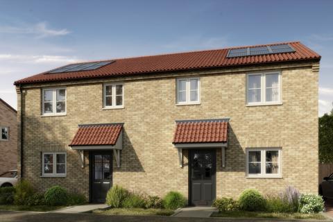 undefined, Plot 136 The Bunting, 53 Wagon Close, Skylarks, Frampton, Boston, Lincolnshire, PE20