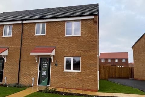 undefined, Plot 136 The Bunting, 53 Wagon Close, Skylarks, Frampton, Boston, Lincolnshire, PE20