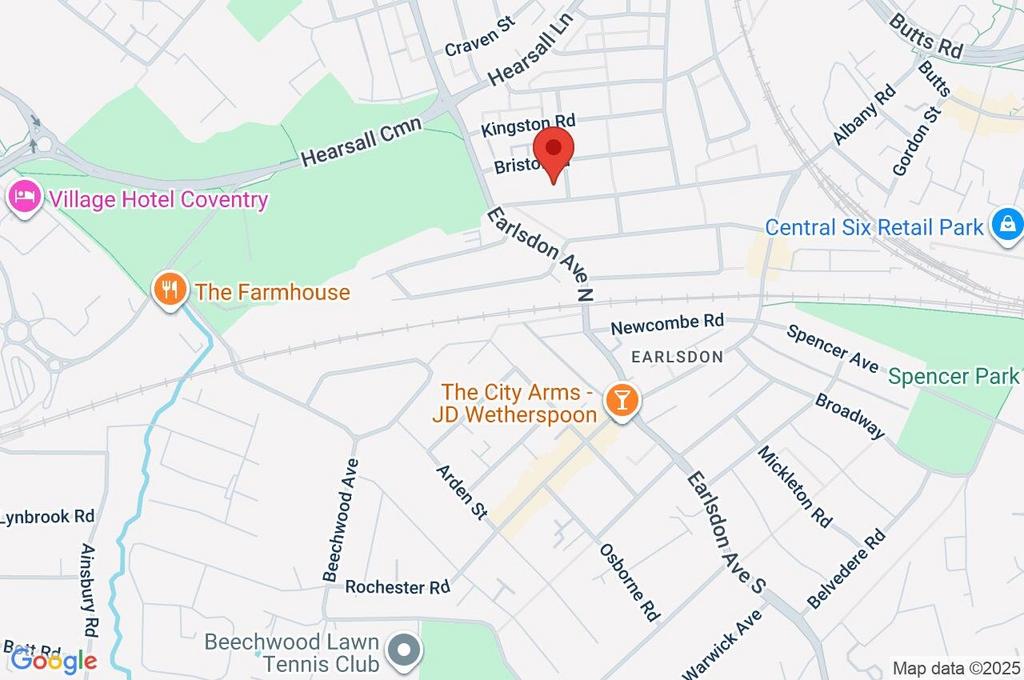 Google Maps Image