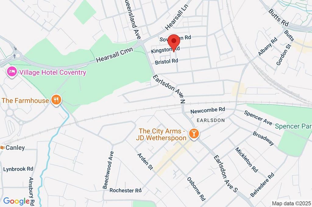 Google Maps Image