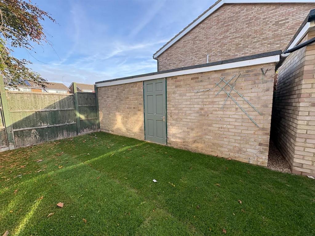 Outbuilding: