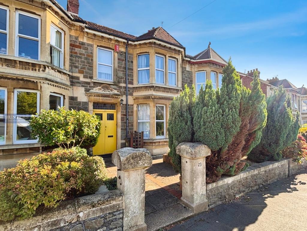 Front Garden