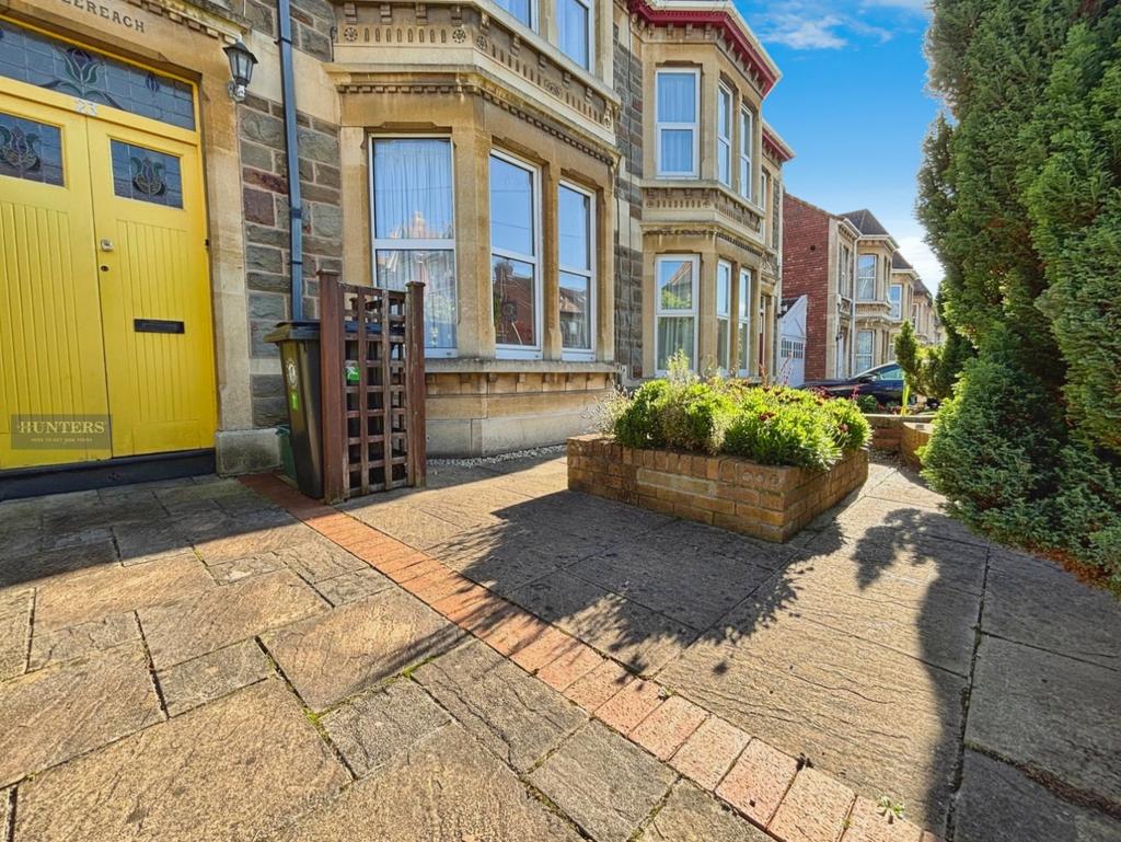 Front Garden