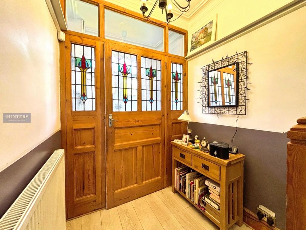 Entrance Hall