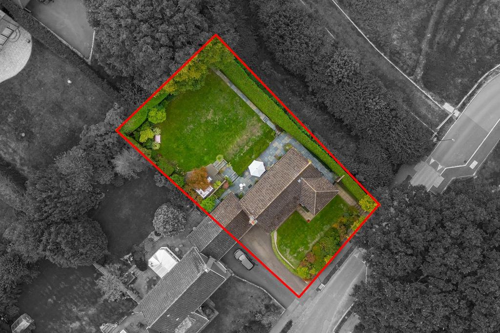 Boundary plan