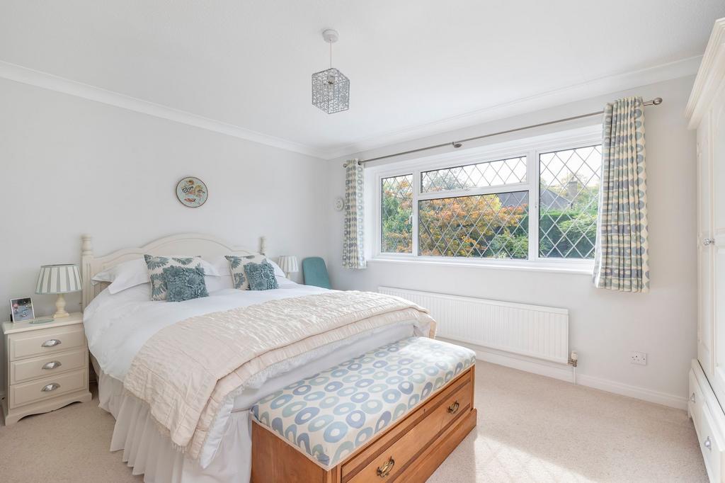Second bedroom