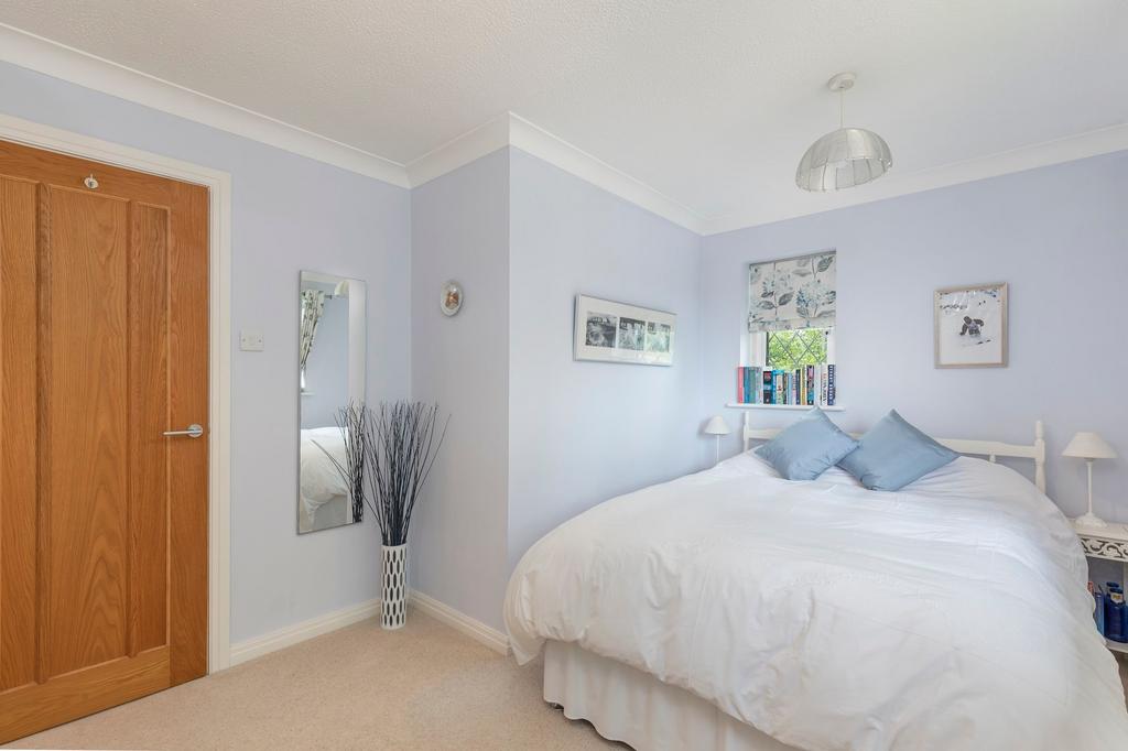 Third bedroom