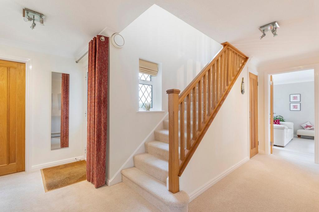 Entrance hall