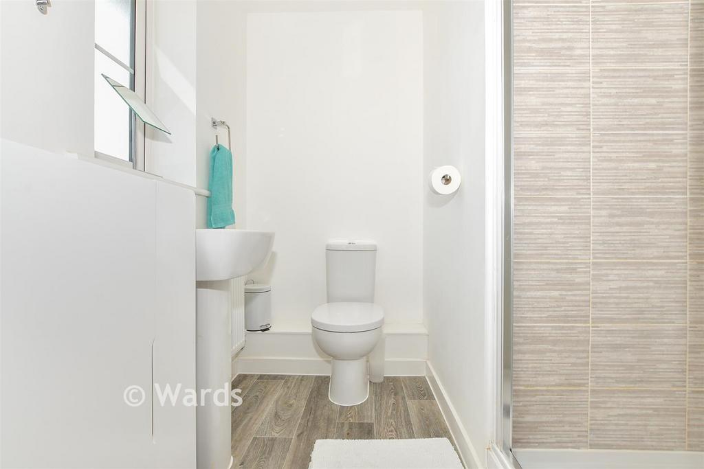 En-Suite Shower Room