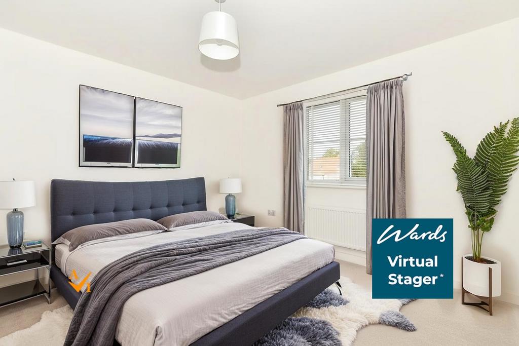 Bedroom 1 (Modern Style)