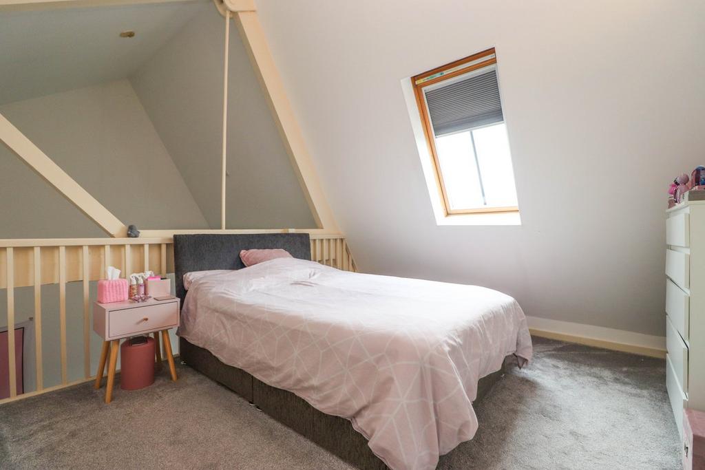 Mezzanine Bedroom