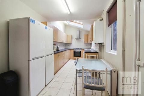 6 bedroom terraced house to rent, Balfour Road, Nottingham NG7