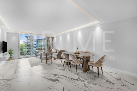 4 bedroom apartment for sale, Howard Building, Chelsea Bridge Wharf, London