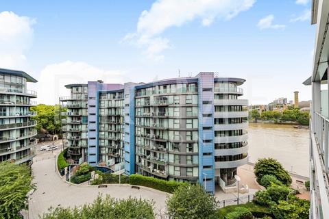 undefined, Howard Building, Chelsea Bridge Wharf, London