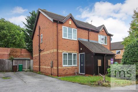 2 bedroom semi-detached house to rent, Bedarra Grove, Nottingham NG7