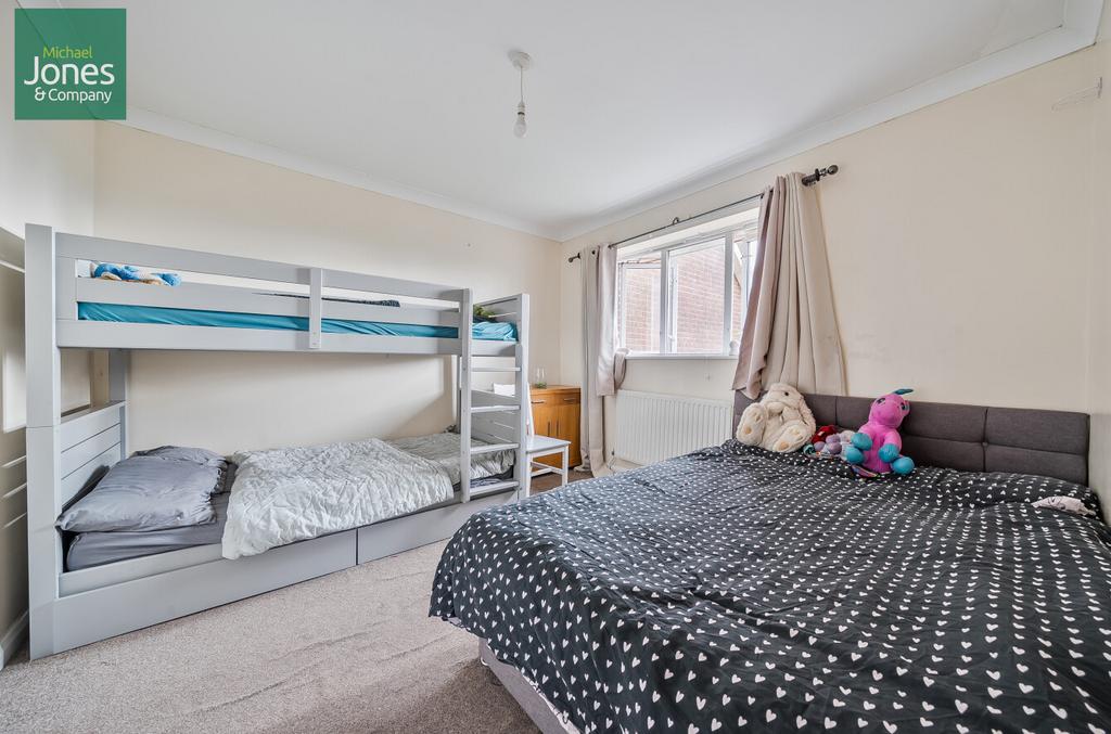 Second Bedroom