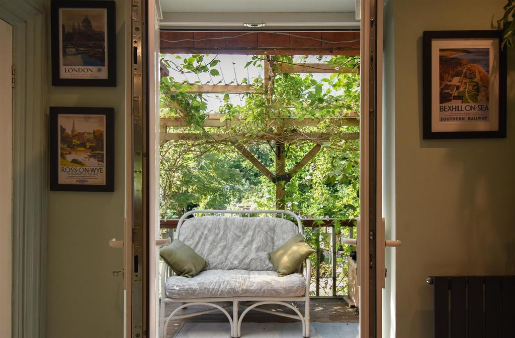 Kitchen/garden