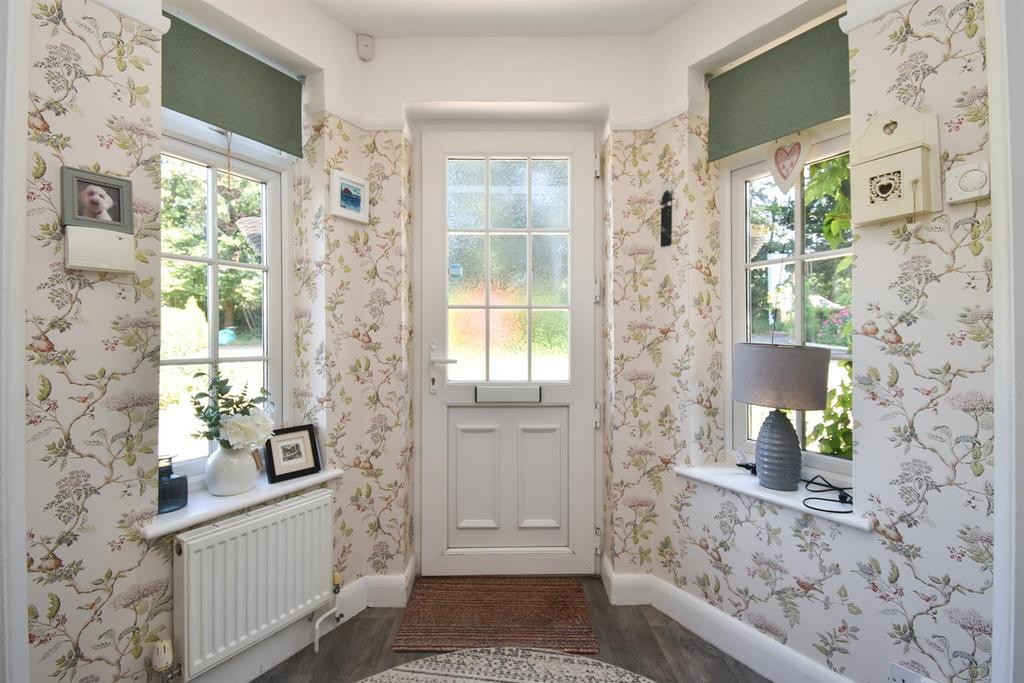 Entrance hall