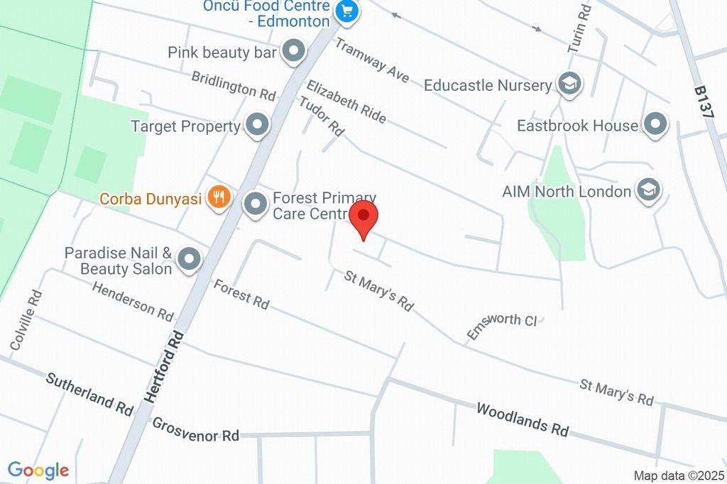 Google Maps Image