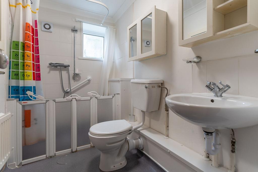 Shower room