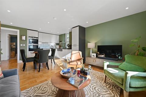 2 bedroom flat for sale, Lisgar Terrace, London W14