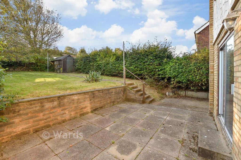 Patio / Decking
