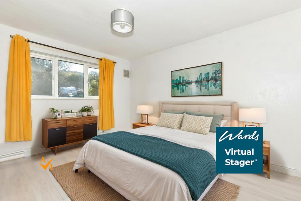 Bedroom 1 (Contemporary Style)