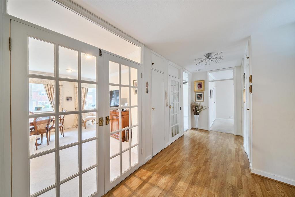 Entrance Hall:
