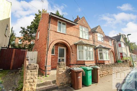 4 bedroom semi-detached house to rent, Cottesmore Road, Nottingham NG7