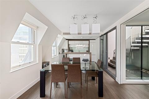 3 bedroom apartment for sale, James Street, London, W1U
