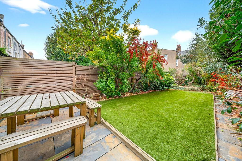 Private Garden