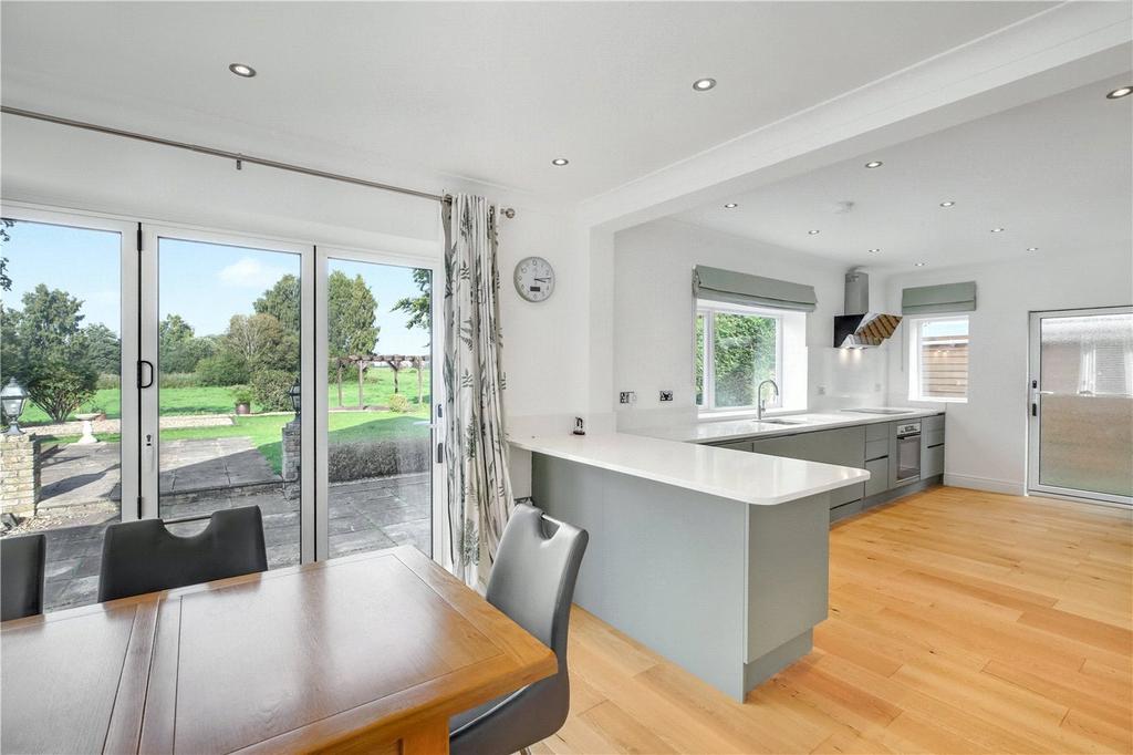 Kitchen Diner