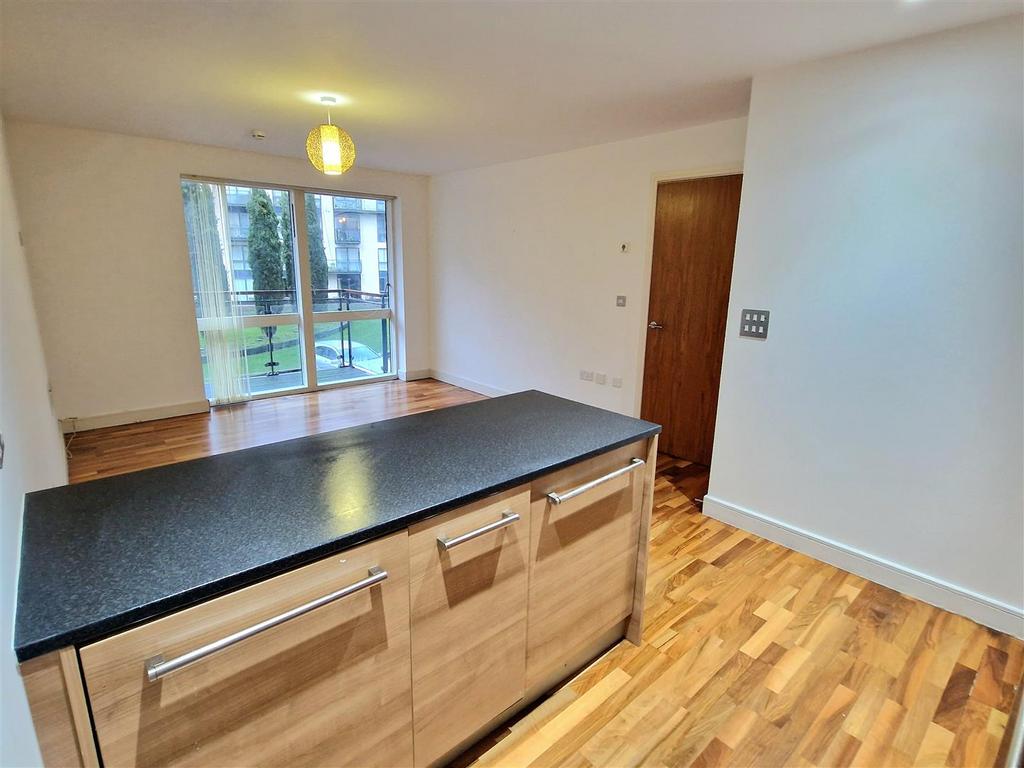 Kitchen/Lounge