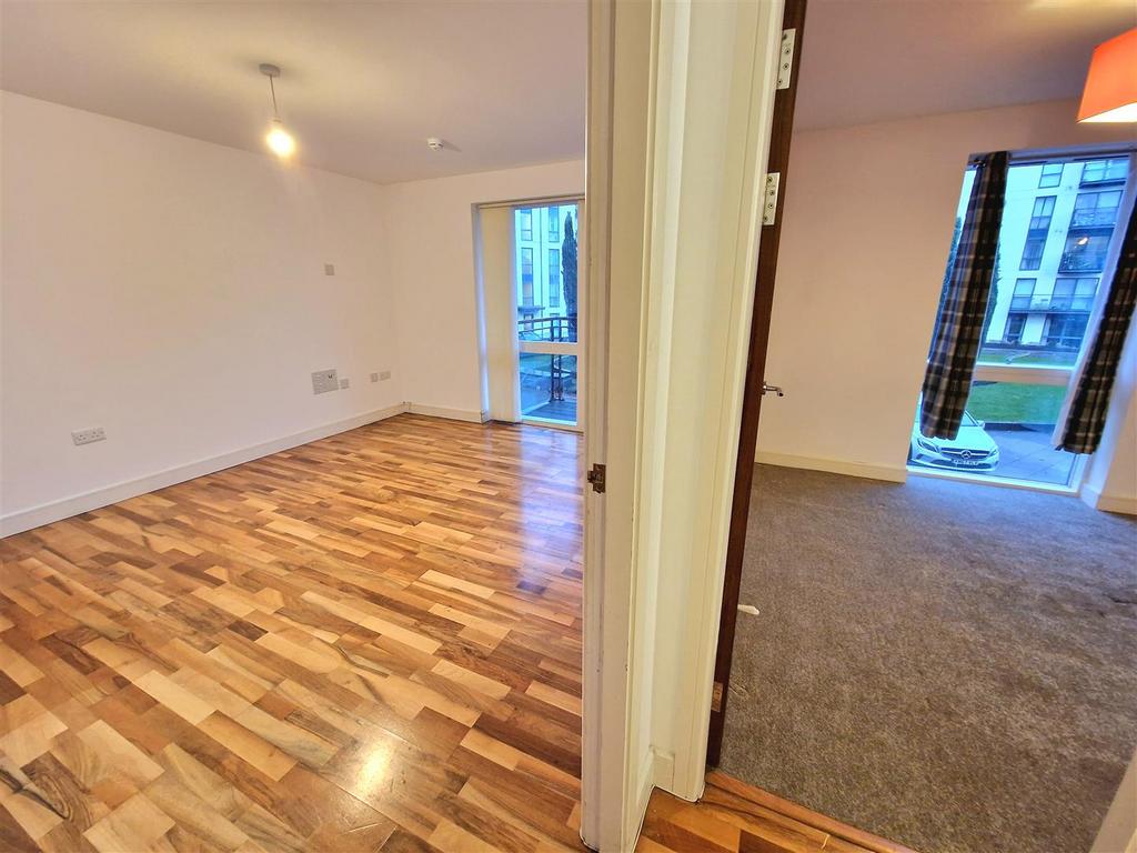 Lounge/Second Bedroom