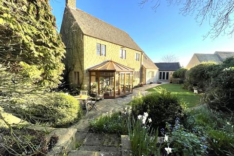 4 bedroom detached house for sale, 1 Church Farm Lane, Aston Magna, Moreton-in-Marsh, Gloucestershire. GL56 9RG