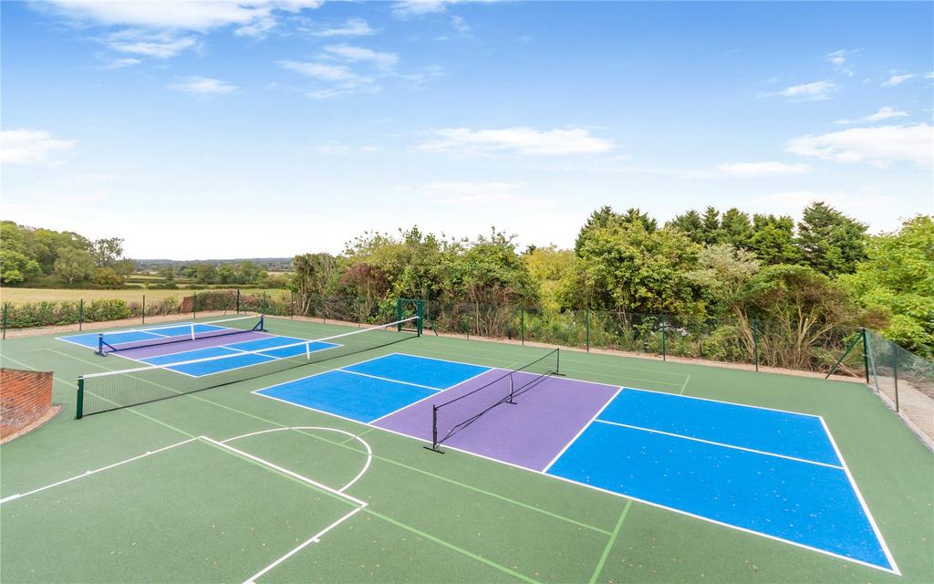 Tennis Court