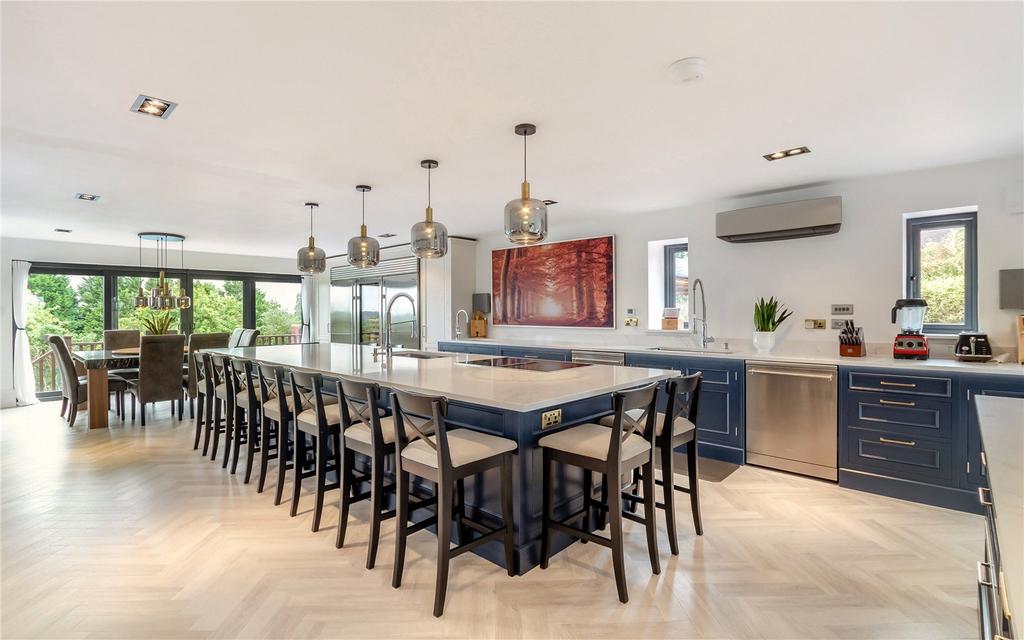 Dining Kitchen
