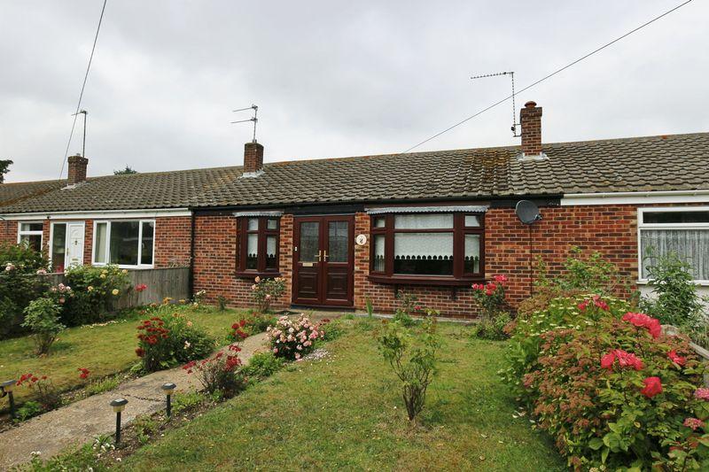 Lloyds Avenue, Kessingland 2 bed terraced bungalow £140,950