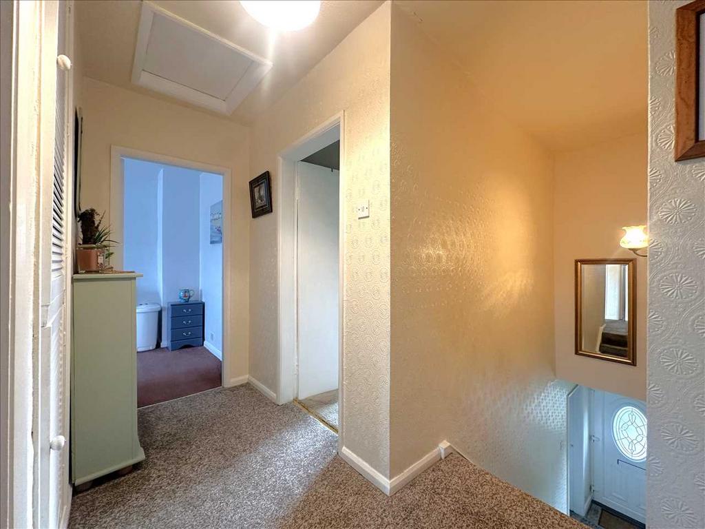 Rear Entrance Hall