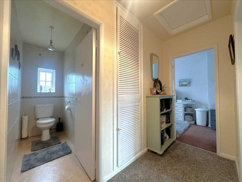First Floor Landing