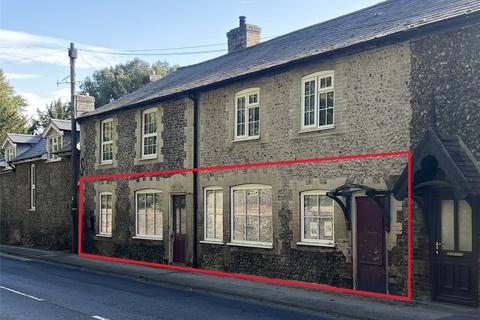 Retail property (out of town) to rent - The Street, Great Barton, Bury St. Edmunds, Suffolk, IP31