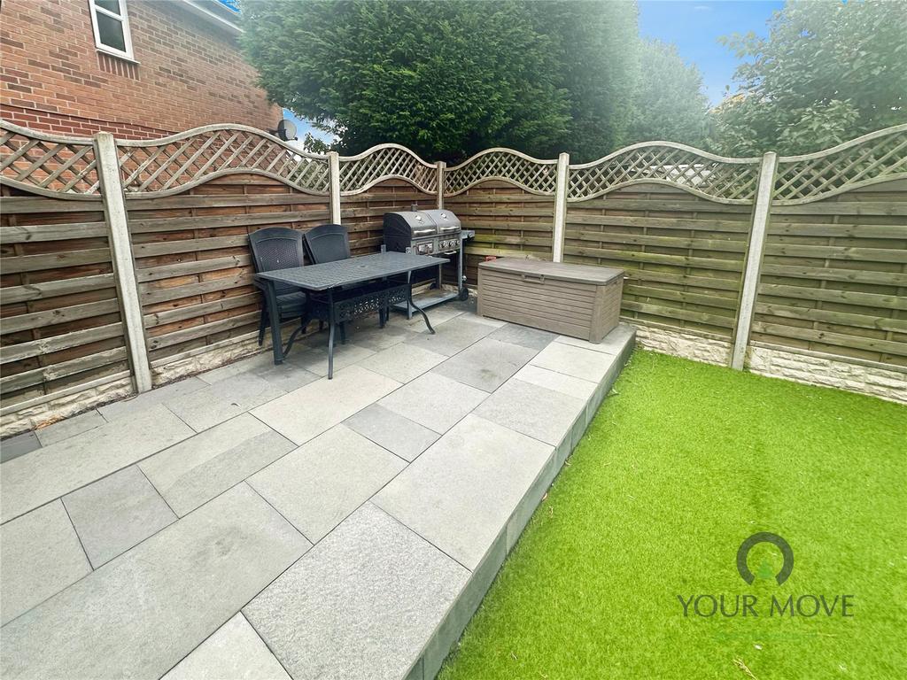 Patio Area