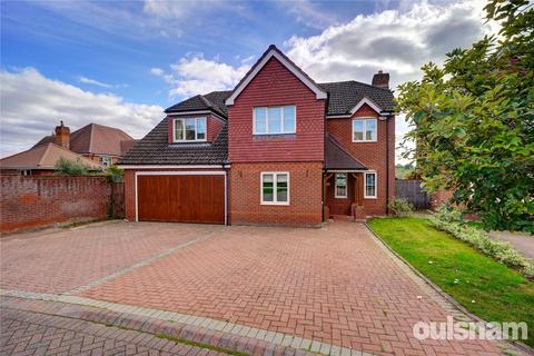 6 Greyfriars Drive, Bromsgrove, B61 7LF