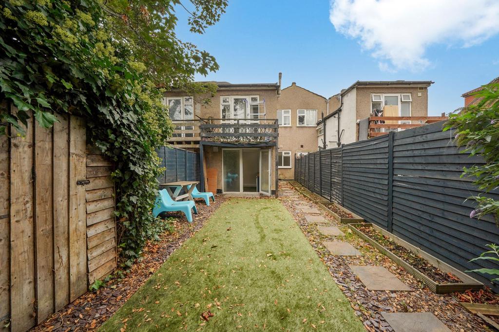 Garden view, garden