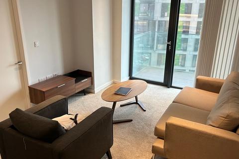 Plot Blackfriars 2 bed  at Nationwide, Apartment 501, Block B, 56, Bury Street M3