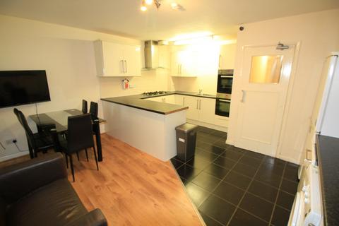 1 bedroom terraced house to rent, North Sherwood Street, Nottingham NG1