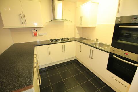 1 bedroom terraced house to rent, North Sherwood Street, Nottingham NG1