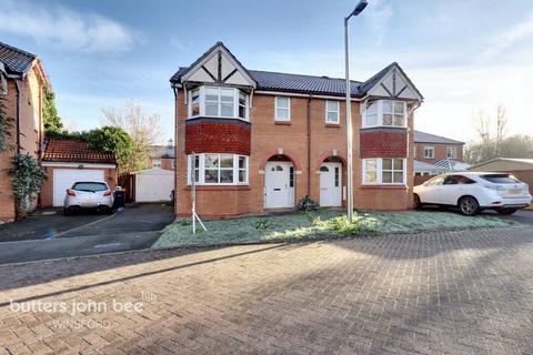 Mayfield Drive, Winsford