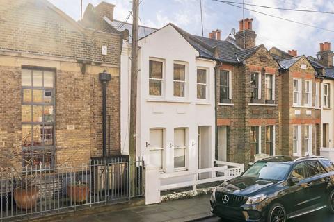 Hewer Street, London W10